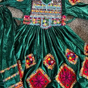 Afghani Clothes